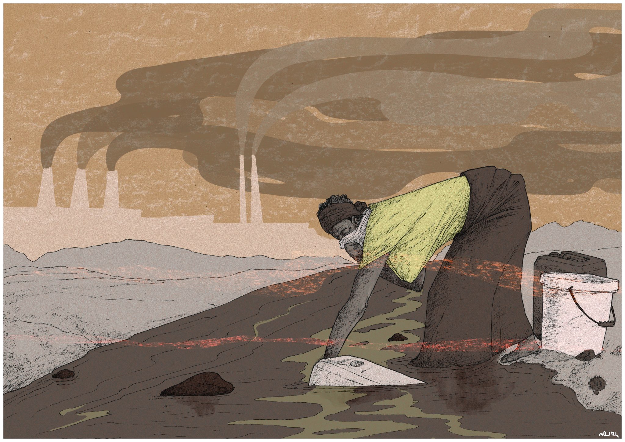 Matsuveränitetsdagen Afrikagrupperna